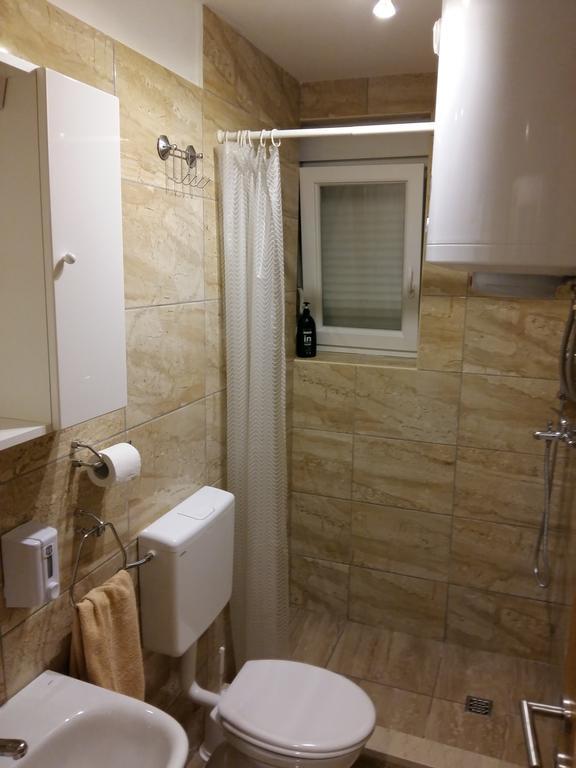 Central Luxury Rooms Izidor Split Habitación foto