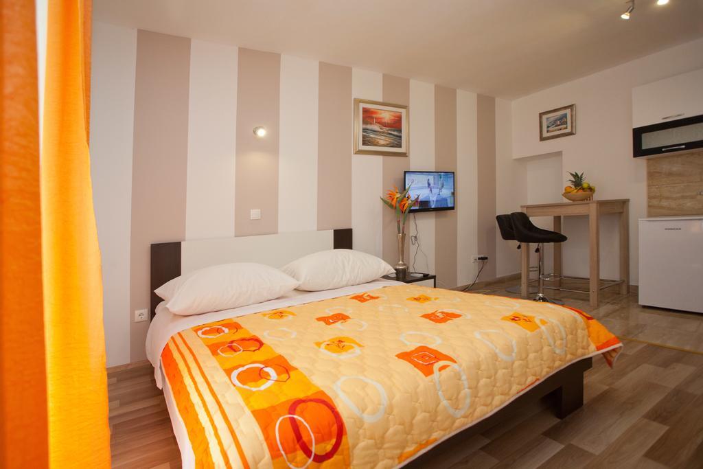 Central Luxury Rooms Izidor Split Habitación foto